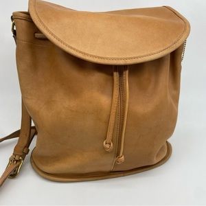 Rare Vintage Khaki Couch 4025 Shoulder Pouch